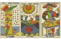 Karty hiszpański tarot