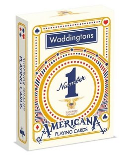 Karty waddington s no.1 americana