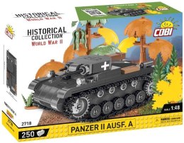 Klocki hc wwii panzer ii ausf. a 250 elementów