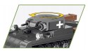 Klocki hc wwii panzer ii ausf. a 250 elementów