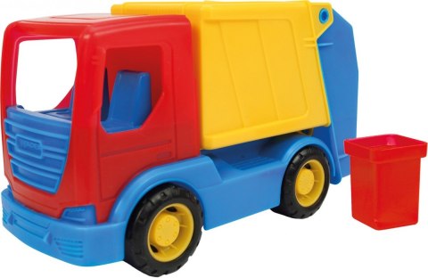 Pojazd tech truck Śmieciarka Pojazd tech truck Śmieciarka