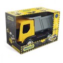 Pojazd tech truck - wywrotka w kartonie
