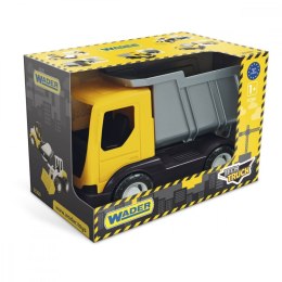 Pojazd tech truck - wywrotka w kartonie