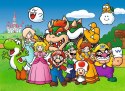 Puzzle 100 elementów xxl super mario