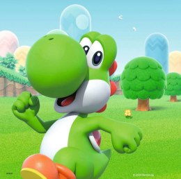 Puzzle 3x49 elementów super mario