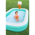 BASEN DMUĆHANY DUNK'N SPLASH 251 X 168 X 102 ĆM BESTWAY 54445