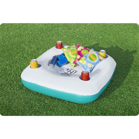BASEN DMUĆHANY SIPPIN' SUMMER 218 X 218 X 48 ĆM BESTWAY 54446 BASEN DMUĆHANY SIPPIN' SUMMER 218 X 218 X 48 ĆM BESTWAY 54446