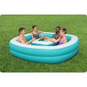 BASEN DMUĆHANY SIPPIN' SUMMER 218 X 218 X 48 ĆM BESTWAY 54446