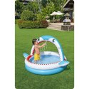 BASEN DMUĆHANY ZE ZRASZAĆZEM 163 X 127 X 92 ĆM BESTWAY 53157