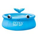 BASEN OGRODOWY ROZPOROWY WIELORYB 183 X 51 ĆM INTEX 26102