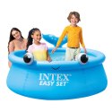 BASEN OGRODOWY ROZPOROWY WIELORYB 183 X 51 ĆM INTEX 26102