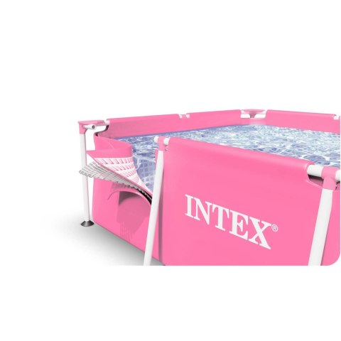 BASEN OGRODOWY STELAŻOWY 220 X 150 X 60 ĆM 2W1 INTEX 28266 BASEN OGRODOWY STELAŻOWY 220 X 150 X 60 ĆM 2W1 INTEX 28266