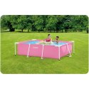 BASEN OGRODOWY STELAŻOWY 220 X 150 X 60 ĆM 2W1 INTEX 28266