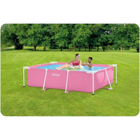 BASEN OGRODOWY STELAŻOWY 220 X 150 X 60 ĆM 2W1 INTEX 28266 BASEN OGRODOWY STELAŻOWY 220 X 150 X 60 ĆM 2W1 INTEX 28266