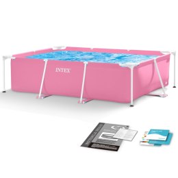 BASEN OGRODOWY STELAŻOWY 220 X 150 X 60 ĆM INTEX 28266
