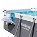 BASEN OGRODOWY STELAŻOWY 404 X 201 X 100 ĆM 18W1 BESTWAY 56441