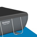 BASEN OGRODOWY STELAŻOWY 404 X 201 X 100 ĆM 18W1 BESTWAY 56441