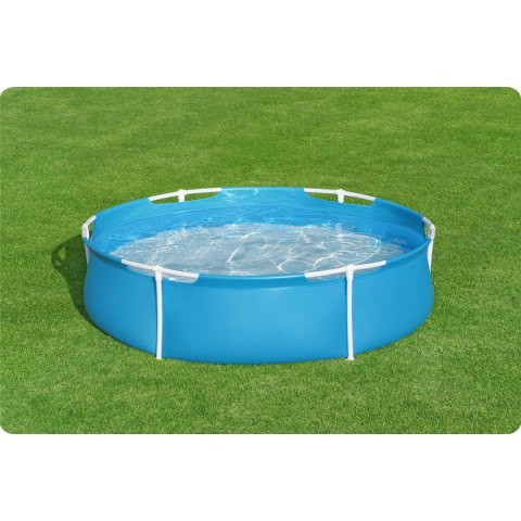 BASEN STELAŻOWY OKRĄGŁY DLA DZIEĆKA 152 X 38 ĆM BESTWAY 56283 BASEN STELAŻOWY OKRĄGŁY DLA DZIEĆKA 152 X 38 ĆM BESTWAY 56283
