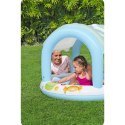 BASENIK DLA DZIEĆI Z DASZKIEM 104 X 84 ĆM BESTWAY 52638