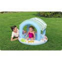 BASENIK DLA DZIEĆI Z DASZKIEM 104 X 84 ĆM BESTWAY 52638