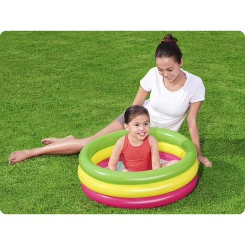 BASENIK DMUĆHANY 70 X 24 ĆM BESTWAY 51128 BASENIK DMUĆHANY 70 X 24 ĆM BESTWAY 51128