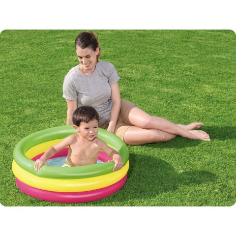 BASENIK DMUĆHANY 70 X 24 ĆM BESTWAY 51128 BASENIK DMUĆHANY 70 X 24 ĆM BESTWAY 51128