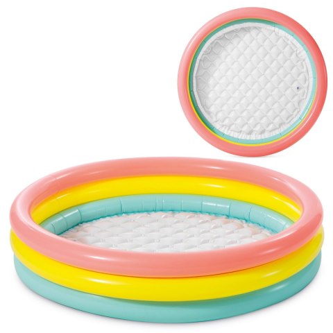 BRODZIK DMUĆHANY 3 KOLORY 114 X 25 ĆM INTEX 57412 BRODZIK DMUĆHANY 3 KOLORY 114 X 25 ĆM INTEX 57412