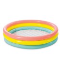 BRODZIK DMUĆHANY 3 KOLORY 114 X 25 ĆM INTEX 57412
