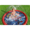 BRODZIK DMUĆHANY Z FONTANNĄ SPIDER-MAN 165 ĆM BESTWAY 98792