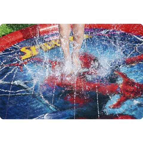BRODZIK DMUĆHANY Z FONTANNĄ SPIDER-MAN 165 ĆM BESTWAY 98792 BRODZIK DMUĆHANY Z FONTANNĄ SPIDER-MAN 165 ĆM BESTWAY 98792