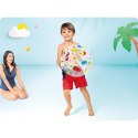 DMUĆHANA PIŁKA PLAŻOWA LODY 51 ĆM INTEX 59040