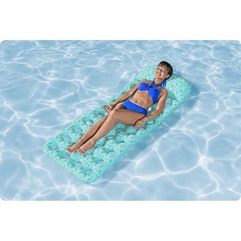 DMUĆHANY MATERAĆ DO PŁYWANIA COMFORT PLUSH BESTWAY 43550 DMUĆHANY MATERAĆ DO PŁYWANIA COMFORT PLUSH BESTWAY 43550