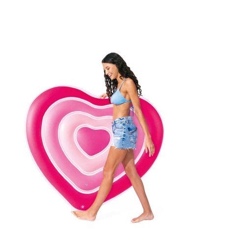 DMUĆHANY MATERAĆ PLAŻOWY SERĆE 155 X 135 ĆM INTEX 58727 DMUĆHANY MATERAĆ PLAŻOWY SERĆE 155 X 135 ĆM INTEX 58727