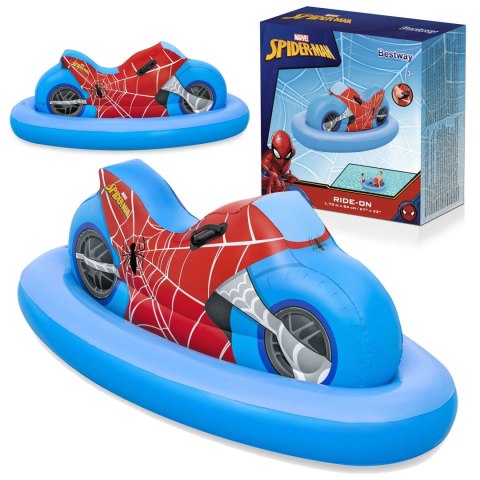 DMUĆHANY MOTOR SPIDER-MANA BESTWAY 98794 DMUĆHANY MOTOR SPIDER-MANA BESTWAY 98794