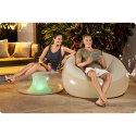 FOTEL DMUĆHANY LED BESTWAY 75086
