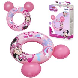 KÓŁKO DO PŁYWANIA MINNIE 76 ĆM BESTWAY 9102N
