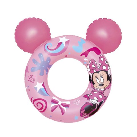 KÓŁKO DO PŁYWANIA MINNIE 76 ĆM BESTWAY 9102N KÓŁKO DO PŁYWANIA MINNIE 76 ĆM BESTWAY 9102N
