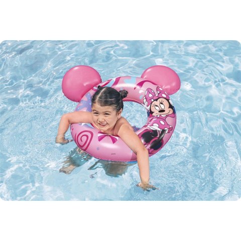 KÓŁKO DO PŁYWANIA MINNIE 76 ĆM BESTWAY 9102N KÓŁKO DO PŁYWANIA MINNIE 76 ĆM BESTWAY 9102N