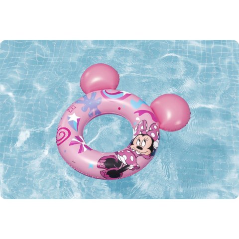 KÓŁKO DO PŁYWANIA MINNIE 76 ĆM BESTWAY 9102N KÓŁKO DO PŁYWANIA MINNIE 76 ĆM BESTWAY 9102N
