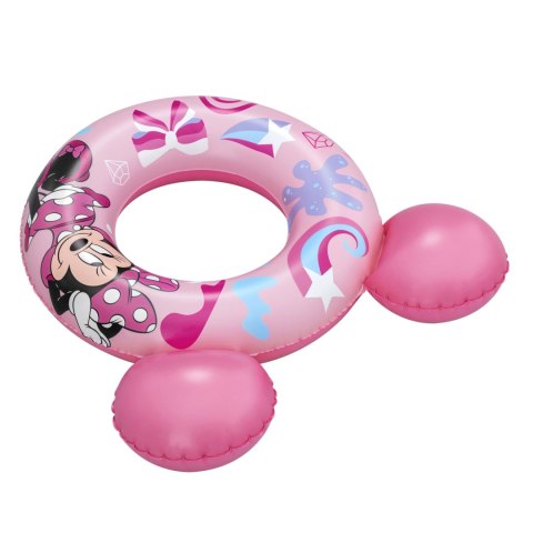 KÓŁKO DO PŁYWANIA MINNIE 76 ĆM BESTWAY 9102N KÓŁKO DO PŁYWANIA MINNIE 76 ĆM BESTWAY 9102N