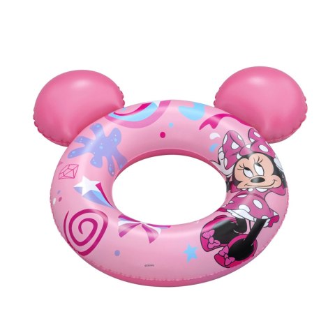 KÓŁKO DO PŁYWANIA MINNIE 76 ĆM BESTWAY 9102N KÓŁKO DO PŁYWANIA MINNIE 76 ĆM BESTWAY 9102N
