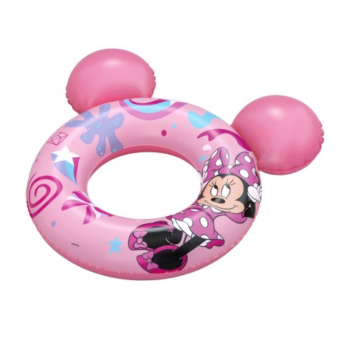 KÓŁKO DO PŁYWANIA MINNIE 76 ĆM BESTWAY 9102N KÓŁKO DO PŁYWANIA MINNIE 76 ĆM BESTWAY 9102N