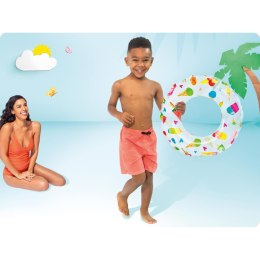 KÓŁKO DO PŁYWANIA LODY 51 ĆM INTEX 59230