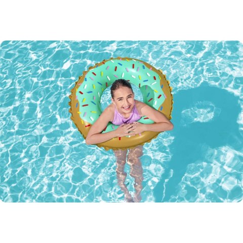 KOŁO DO PŁYWANIA DONUT 91 ĆM BESTWAY 36300 KOŁO DO PŁYWANIA DONUT 91 ĆM BESTWAY 36300