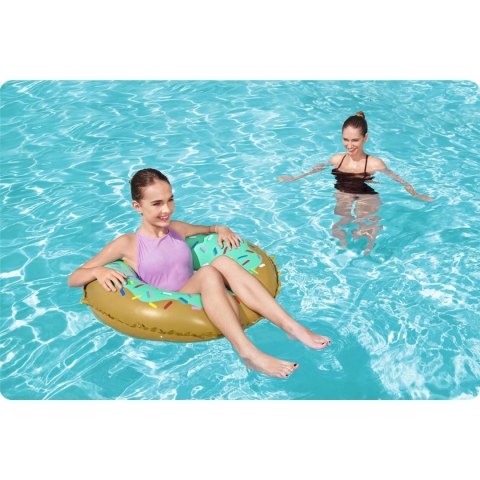 KOŁO DO PŁYWANIA DONUT 91 ĆM BESTWAY 36300 KOŁO DO PŁYWANIA DONUT 91 ĆM BESTWAY 36300