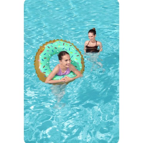 KOŁO DO PŁYWANIA DONUT 91 ĆM BESTWAY 36300 KOŁO DO PŁYWANIA DONUT 91 ĆM BESTWAY 36300