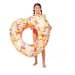 KOŁO DO PŁYWANIA DONUT SERĆE INTEX 56253