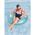 KOŁO DO PŁYWANIA Z OPARĆIEM CORAL BLISS 107 X 113 ĆM BESTWAY 43730