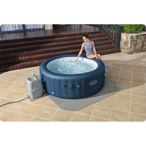 MATA PIANKOWA POD SPA PUZZLE 50 X 50 ĆM 16 SZT. BESTWAY 60334 MATA PIANKOWA POD SPA PUZZLE 50 X 50 ĆM 16 SZT. BESTWAY 60334