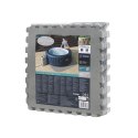 MATA PIANKOWA POD SPA PUZZLE 50 X 50 ĆM 16 SZT. BESTWAY 60334